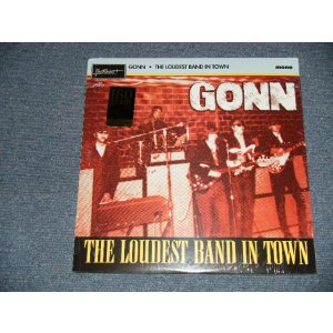 画像: GONN - THE LOUDEST BAND IN TOWN (SEALED) / 1999  US AMERICA  "180 gram Heavy Weight" "BRAND NEW SEALED"   LP 