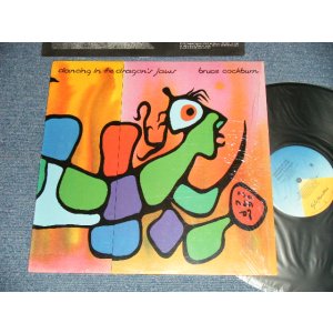 画像: BRUCE COCKBURN - DANCING IN THE DRAGON'S JAWS  (Ex+++/Ex+++ Looks:MINT-)  / 1979 US AMERICA ORIGINAL Used LP