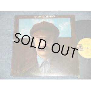 画像: BARRY GOLDBERG - BARRY GOLDBERG (Ex+++/MINT-  CUTOUT) / 1974 US AMERICA ORIGINAL 1st Press "YELLOW with 1841 BROADWAY Label" Used LP 