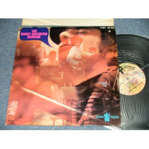 画像: BARRY GOLDBERG REUNION -  BARRY GOLDBERG REUNION (E+++/MINT- BB) / 1968 US AMERICA ORIGINAL Used LP 