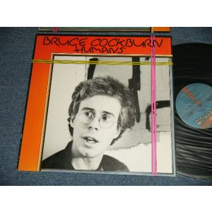 画像: BRUCE COCKBURN - HUMANS (Ex++/MINT-)  / 1980 US AMERICA ORIGINAL Used LP