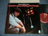 画像: BARRY GOLDBERG & FRIENDS - BARRY GOLDBERG & FRIENDS (Ex+/MINT-) / 1976 US AMERICA ORIGINAL Used LP 