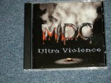 画像: MAD DOG COLE - ULTRA VIOLENCE  (NEW) / 2007 GERMAN ORIGINAL"Brand New"  CD  
