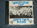 画像: MACAVITY'S CAT  - AIN'T I'M A DAWG ( RASTIC)  (NEW) / UK ENGLAND ORIGINAL"Brand New"  CD  