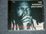 画像: The MARQUES BROTHERS - THE CHESS SESSIONS (Sealed) / 2000 GERMAN  ORIGINAL"Brand New SEALED"  CD  