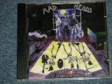 画像: MAD HEADS - PSYCHOLULA (MINT/MINT) / 1996  GERMAN  ORIGINAL Used  CD  