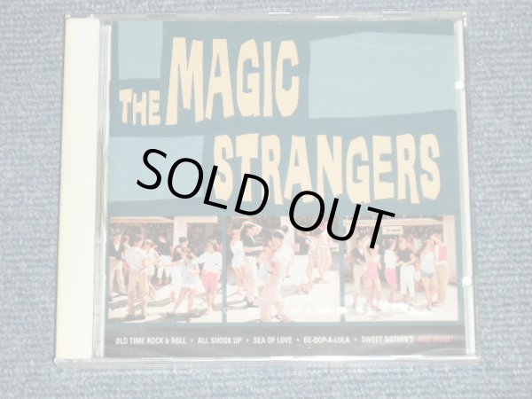 画像1: The MAGIC STRANGERS -  The MAGIC STRANGERS  (SEALED) / 1992 EUROPE ORIGINAL"Brand New SEALED"  CD  