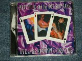 画像: MATT HOLE and The HOT ROD GANG - LIVE AT THE EXECUTIVE SURE CLUB (NEW) / 1999 EU ORIGINAL "Brand New"  CD  