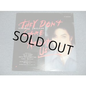 画像: MICHAEL JACKSON - THEY  DON'T CARE ABOUT US (SEALED) / 1996 US ORIGINAL "BRAND NEW SEALED" Double 12" 