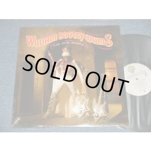 画像: WILLIAM BOOTSY COLLINS - THE ONE GIVES (MINT/MINT) /  1982 US AMERICA ORIGINAL Used LP 