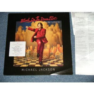 画像: MICHAEL JACKSON - BLOOD ON THE DANCE FLOOR  (NEW ) / 1997 UK ENGLAND ORIGINAL "BRAND NEW" Double 12" 