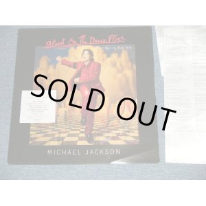 画像: MICHAEL JACKSON - BLOOD ON THE DANCE FLOOR  (NEW ) / 1997 UK ENGLAND ORIGINAL "BRAND NEW" Double 12" 