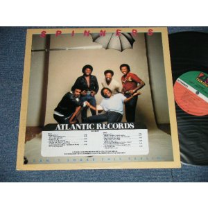 画像: SPINNERS - CAN'T SHAKE THIS FEELIN' ( Ex+/MINT-)  / 1981 US AMERICA ORIGINAL "PROMO" Used LP 