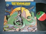 画像: SPINNERS - FROM HERE TO ETERNALLY ( Ex++/MINT-)  / 1979 US AMERICA ORIGINAL Used LP 