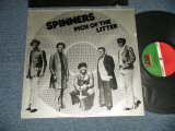 画像: SPINNERS - PICK OF THE LITTER ( Ex-/Ex+++)  / 1975 US AMERICA ORIGINAL Used LP
