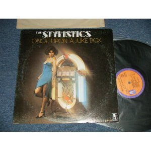 画像: The STYLISTICS - ONCE UOPN A JUKEBOX (VG+++/Ex+++ B-1: Ex) / 1976 US AMERICA ORIGINAL Used LP 