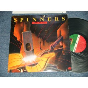 画像: SPINNERS - LOVER OF LOVE ( Ex+/MINT- Cut out)  / 1981 US AMERICA ORIGINAL Used LP