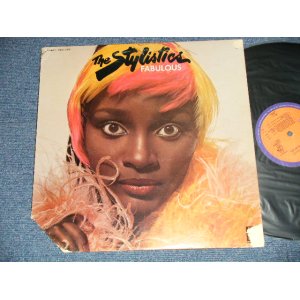 画像: The STYLISTICS - FABULOUS  (Ex-/Ex+++ Cut out Corner, Tear OFC) / 1976 US AMERICA ORIGINAL Used LP 