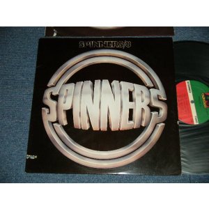 画像: SPINNERS - 8 ( Ex++/Ex+++  Cutout)  / 1977 US AMERICA ORIGINAL Used LP 