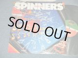 画像: SPINNERS - CROSS FIRE  ( Ex+++/MINT- Cut Out)  / 1984 US AMERICA ORIGINAL Used LP 