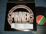 画像: SPINNERS - 8 ( Ex++/MINT- )  / 1977 US AMERICA ORIGINAL "PROMO" Used LP 
