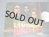 画像: (BOB) MARLEY, (PETER) TOSH,LIVINGSTON & The WAILERS - MARLEY,TOSH,LIVINGSTON and ASSOCIATES The WAILERS ( Ex++/Ex+++, Ex) /  JAMAICA Used LP 