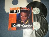 画像: BOUNTY KILLER - GETTO GRAMMA (Ex+++/Ex++  Looks:Ex+++)  / 1997 UK ENGLANDUsed LP 