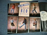 画像: R.E.O. REO SPEEDWAGON -  BEST FOOT FORWARD (Ex+++/MINT-) /  1985 UK ENGLAND ORIGINAL Used LP