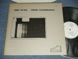 画像: DAVID CUNNINGHAM - GREY SCALE (Ex+/MINT) /  1977  US AMERICA ORIGINAL Used LP