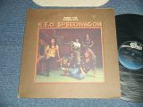 画像: R.E.O. REO SPEEDWAGON -  RIDIN' THE STORM OUT  (Ex+++/MINT- ) /  US AMERICA REISSUE "DARK BLUE Label" Used LP