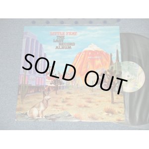 画像: LITTLE FEAT -  THE LAST RECORD ALBUM (Matrix # A)  BS-1-2884 LW-6  CJ   B) BS-2-2884  LW-2 TML-M) (MINT-/MINT-) / 1975 US AMERICA ORIGINAL "1st Press BURBANK STREET  Label"  Used LP