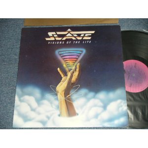 画像: SLAVE -  VISIONS OF THE LITE ( Ex++/MINT-)  / 1982 US AMERICA  ORIGINAL Used LP  