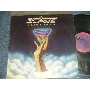 画像: SLAVE -  VISIONS OF THE LITE ( Ex/Ex+++)  / 1982 US AMERICA  ORIGINAL Used LP  