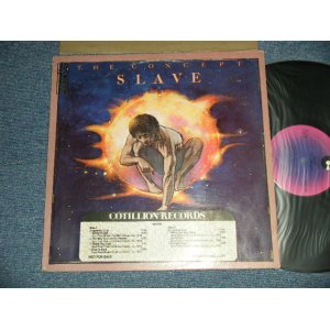 画像: SLAVE - THE CONCEPT ( Ex++/Ex+++)  / 1978 US AMERICA  ORIGINAL "PROMO" Used LP  