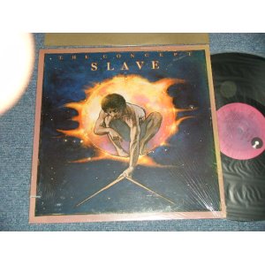 画像: SLAVE - THE CONCEPT ( MINT-/Ex+++ cut out)  / 1978 US AMERICA  ORIGINAL Used LP  