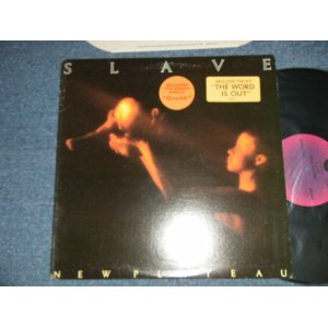 画像: SLAVE - NEW PLATEAU  ( Ex++/MINT-)  / 1984 US AMERICA  ORIGINAL Used LP  