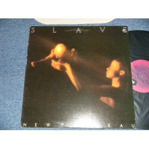 画像: SLAVE - NEW PLATRAU( Ex+++/Ex+++ BB )  / 1984 US AMERICA  ORIGINAL Used LP  