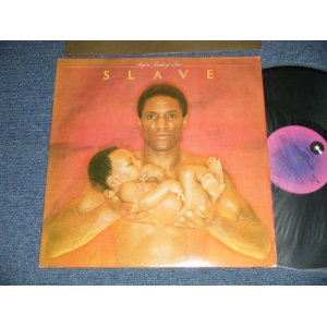 画像: SLAVE - JUST A TOUCH OF LOVE ( Ex++/Ex+++  Looks:Ex+++ )  / 1979 US AMERICA  ORIGINAL Used LP  