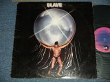 画像: SLAVE - SLAVE ( Ex+/Ex+++ )  / 1977 US AMERICA  ORIGINAL Used LP  