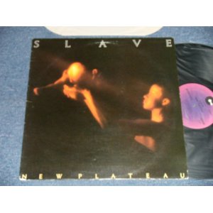 画像: SLAVE - NEW PLATRAU( Ex++/Ex+++ )  / 1984 US AMERICA  ORIGINAL Used LP  