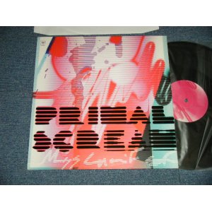 画像: PRIMAL SCREAM -  MISS LUCIFFER (MINT-/MINT)    / 2000 UK ENGLAND ORIGINAL Used  12"