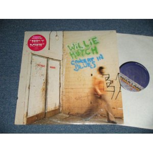 画像: WILLIE HUTCH - CONCERT IN BLUES (Ex++/Ex+++ Cut Out ) / 1976 US AMERICA ORIGINAL Used LP