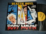画像: BEASTIE BOYS - BODY MOVIN'  (MINT-/MINT-)    / 1999 US AMERICA ORIGINAL Used  12"