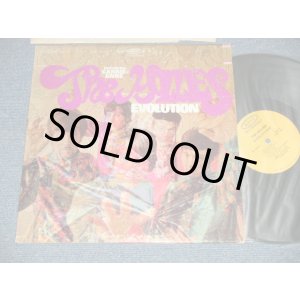 画像: The HOLLIES - EVOLUTION (Ex+/Ex+++) / 1967 US AMERICA  ORIGINAL "YELLOW LABEL"  Used LP