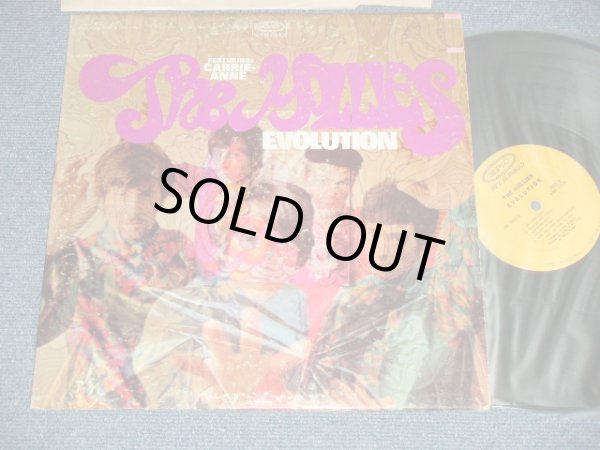 画像1: The HOLLIES - EVOLUTION (Ex+/Ex+++) / 1967 US AMERICA  ORIGINAL "YELLOW LABEL"  Used LP