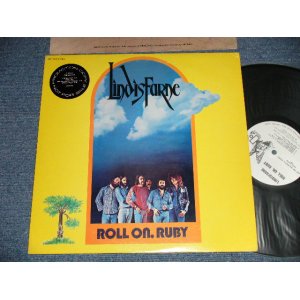 画像: LINDISFARNE - ROLL ON RUBY ( Ex+++/Ex+++  EDSP)  / 1974 US AMERICA ORIGINAL "WHITE LABEL PROMO"  Used LP 