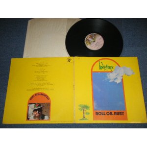 画像: LINDISFARNE - ROLL ON RUBY (NO Poster) ( Matrix #  A) 1-U   B) 1-U )  ( Ex+++/MINT-)  / 1973 UK ENGLAND ORIGINAL Used LP 