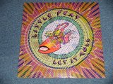 画像: LITTLE FEAT - LET IT ROLL (SEALED Cut out)  / 1988 US AMERICA ORIGINAL "BRAND NEW SEALED"  LP