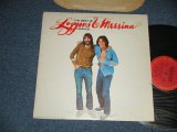 画像: LOGGINS & MESSINA - THE BEST OF FRIENDS  (Ex/MINT- EDSP) / 1976 US AMERICA ORIGINAL Used  LP 