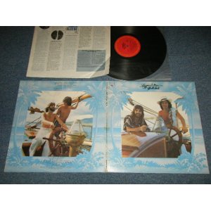 画像: LOGGINS & MESSINA - FULL SAILS (Ex+/Ex+++ Looks:MINT-) / 1973 US AMERICA ORIGINAL Used  LP 